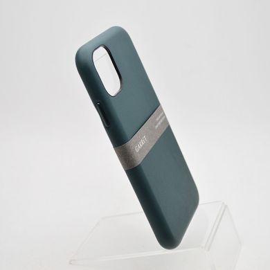 Чохол накладка Polo Garret Leather Case для iPhone 11 Green