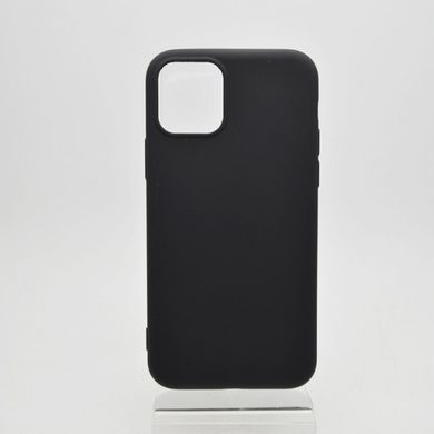 Чехол накладка SMTT Case for iPhone 11 Pro Black