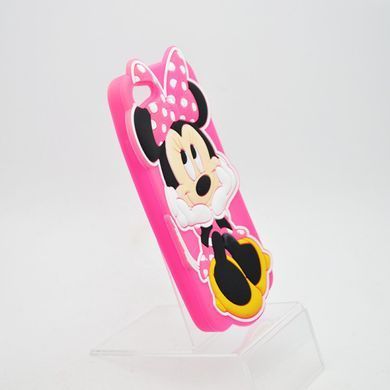 Чохол cиліконовий об'ємний 3D Minnie Case для iPhone 7/8 Oh my