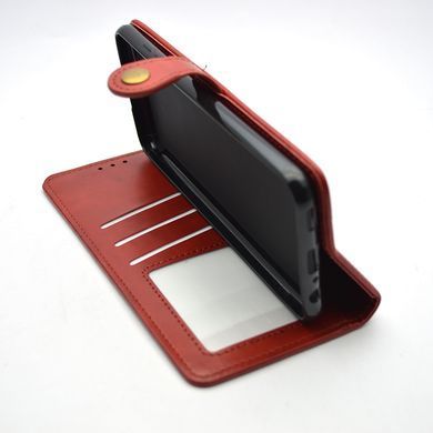 Чохол-книжка Getman Gallant для Samsung A04e Galaxy A042 Red