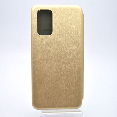 Чехол книжка Premium Magnetic для Samsung A135/A326 Galaxy A13/A32 5G Gold/Золотой
