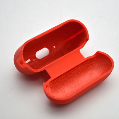 Чохол Silicon Case з мікрофіброю для AirPods Pro 2 Red/Червоний