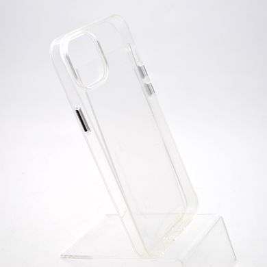 Чехол накладка Space для iPhone 14 Max Прозрачный