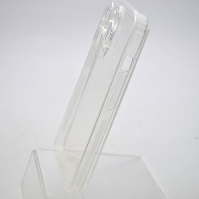 Прозрачный чехол TPU Epic для iPhone 15 Pro Transparent