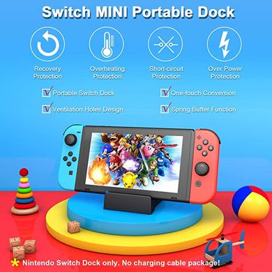 Док станция Switch TV Dock для Nintendo Switch (HDMI)