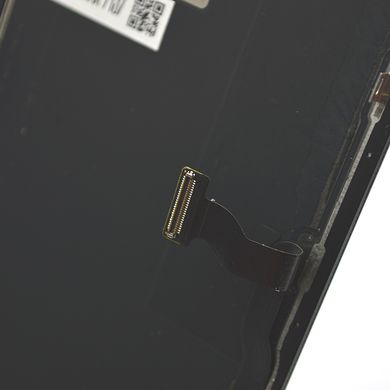 Дисплей (екран) LCD iPhone 14 Pro Max з touchscreen Black Refurbished