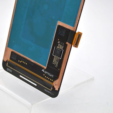 Дисплей (екран) LCD Google Pixel 3 XL з touchscreen Black Original