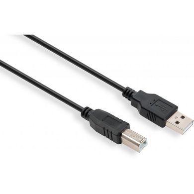 Кабель для принтера Vinga USB-A to USB-B 1.8M Black