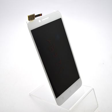 Дисплей (экран) LCD Lenovo A2020 Vibe C с White touchscreen Original