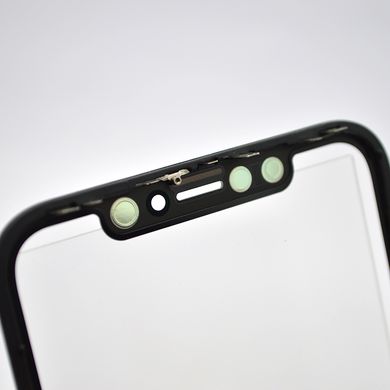 Скло LCD iPhone XR з рамкою та OCA
