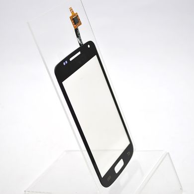 Сенсор (тачскрін) Samsung i8150 Galaxy W чорний Original