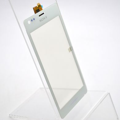 Тачскрин (Сенсор) Sony C1905/С2005 Xperia M White Original