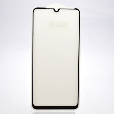 Защитное стекло SKLO 5D для Xiaomi Redmi 8/Redmi 8a Black/Черная рамка