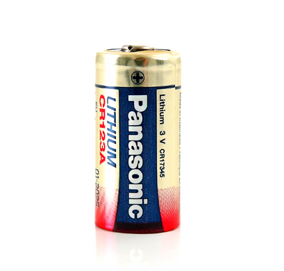 Батарейка Panasonic 123A Lithium 3V (1 штука)
