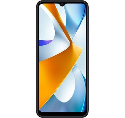 Смартфон XIAOMI Poco C40 4/64GB (Power Black)