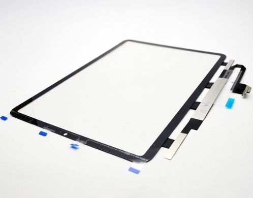 Тачскрин (Сенсор) Apple iPad Pro 5 11'' (A2377/A2459/A2301/A2460) с ОСА Black Original 1:1