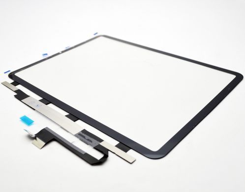 Тачскрин (Сенсор) Apple iPad Pro 5 11'' (A2377/A2459/A2301/A2460) с ОСА Black Original 1:1