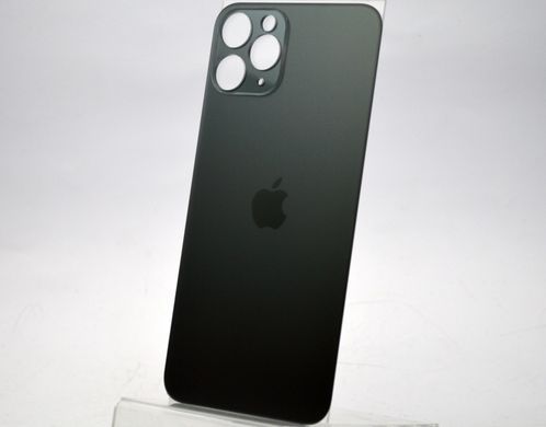 Задня кришка Apple iPhone 11 Pro Space Gray HC (з великим отвором під камеру)