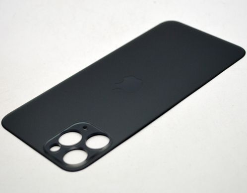 Задня кришка Apple iPhone 11 Pro Space Gray HC (з великим отвором під камеру)