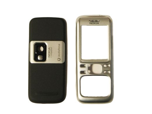 Корпус Nokia 6234 Silver HC