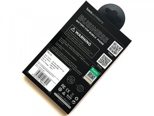 Аккумулятор (батарея) АКБ Hoco Samsung G925F Galaxy S6 Edge 100% Power