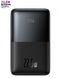 Зовнішній акумулятор Power Bank Baseus Bipow Pro PD+QC 22.5W 20000mAh Black PPBD03000, Черный