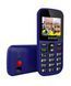 Телефон SIGMA Comfort 50 Easy Type-C Blue (Синій)