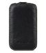 Шкіряний чохол фліп Melkco Jacka leather case for HTC Desire C A320e Black
