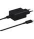 МЗП Samsung EP-T4510XBEGRU 45W Power Adapter + Type-C to Type-C cable Black, Чорний