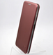 Чехол книжка Baseus Premium для Samsung A03S Galaxy A037 Burgundy/Бордовый