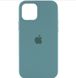 Чехол накладка Silicon Case Full Cover для iPhone 11 Cactus