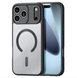 Чохол накладка Dux Ducis Aimo Mag Series with Magsafe для iPhone 17 Pro Black