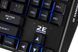 Проводная игровая клавиатура 2E Gaming KG355 с подсветкой RGB (Черный)
