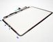 Тачскрин (Сенсор) Apple iPad Pro 5 11'' (A2377/A2459/A2301/A2460) с ОСА Black Original 1:1