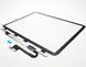 Тачскрин (Сенсор) Apple iPad Pro 5 11'' (A2377/A2459/A2301/A2460) с ОСА Black Original 1:1