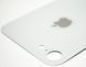 Задня кришка Apple iPhone 8 Silver HC (з великим отвором під камеру)