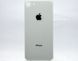 Задня кришка Apple iPhone 8 Silver HC (з великим отвором під камеру)