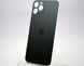 Задня кришка Apple iPhone 11 Pro Space Gray HC (з великим отвором під камеру)