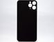 Задня кришка Apple iPhone 11 Pro Space Gray HC (з великим отвором під камеру)