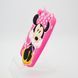 Чохол cиліконовий об'ємний 3D Minnie Case для iPhone 7/8 Oh my