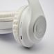 Наушники Bluetooth с кошачьими ушками TUCCI CT930 LED White