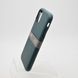 Чохол накладка Polo Garret Leather Case для iPhone 11 Green