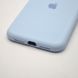 Силіконовий чохол накладка Silicon Case Full Camera для iPhone 11 Lilac Purple