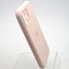 Силіконовий чохол накладка Silicon Case Full Camera для iPhone 11 Pro Gray Pink