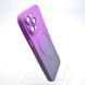 Чехол накладка с MagSafe Bright Case для Apple iPhone 14 Pro Max Violet-Gray