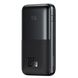 Зовнішній акумулятор Power Bank Baseus Bipow Pro PD+QC 22.5W 20000mAh Black PPBD03000, Черный