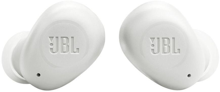 Навушники бездротові JBL Wave Buds White (JBLWBUDSWHT)