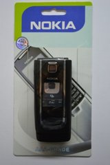 Корпус для телефону Nokia 6555 Black HC