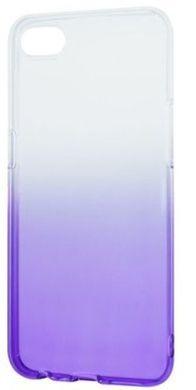 Чохол градієнт Gradient Design для Realme C2 (C2 2020/Oppo A1) White-Purple