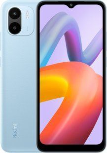 Смартфон Xiaomi Redmi A2 2/32GB Light BLue
